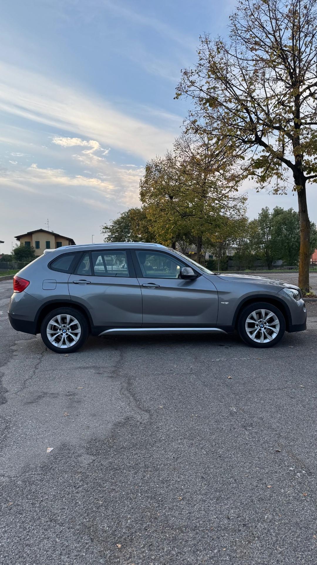 Bmw X1 sDrive18d Attiva