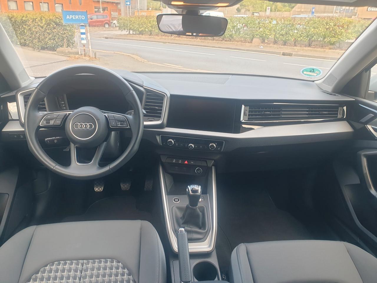 Audi A1 allstreet 25 1.0 tfsi 95cv