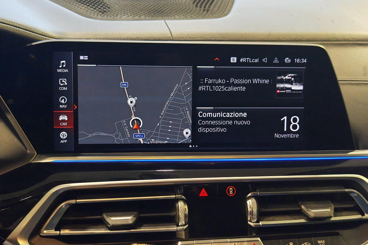 BMW X5 xDrive30d xLine