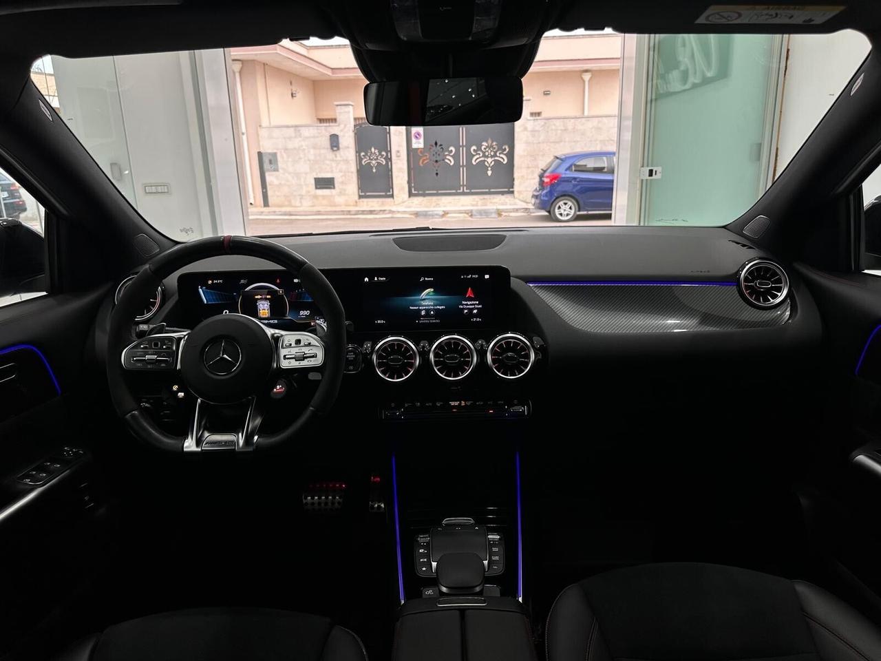 Mercedes-benz GLA 45 AMG 35 4Matic