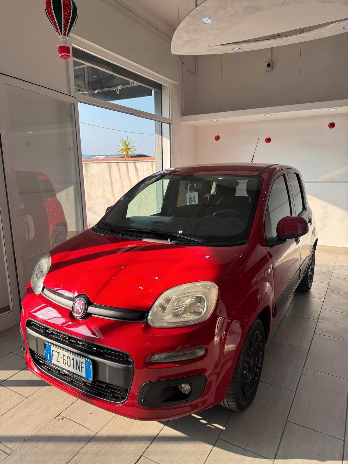Fiat Panda 1.3 MJT 80 CV S&S Lounge