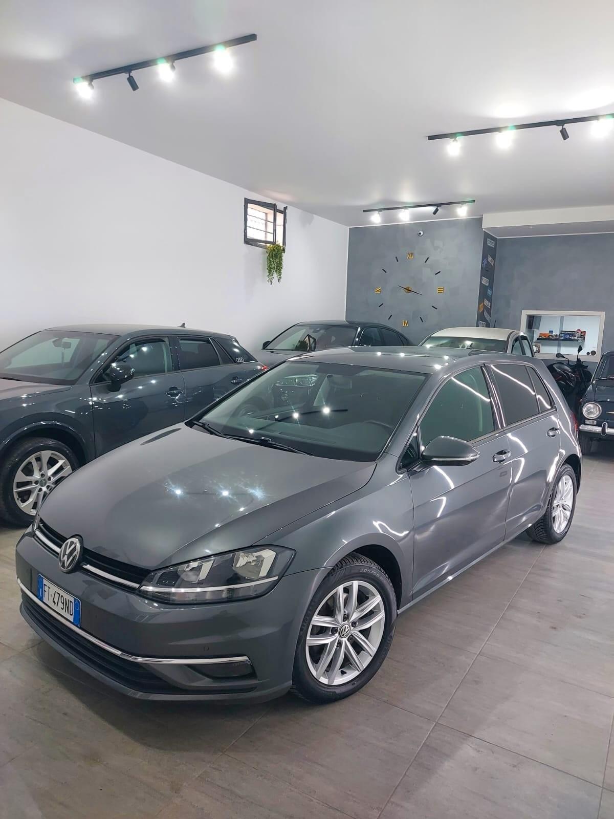 Volkswagen Golf 1.6 TDI 115 CV DSG 5p. Executive BlueMotion Technology