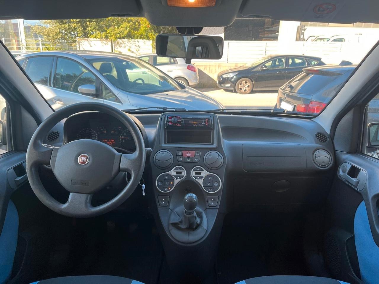 Fiat Panda 1.2 Dynamic