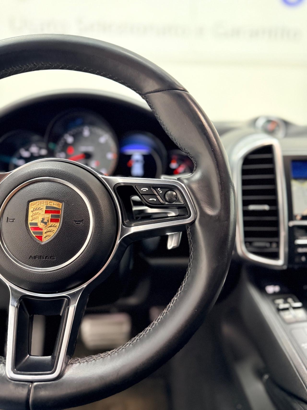 Porsche Cayenne 4.1 S Diesel 385cv 07/2015 NO PERMUTA