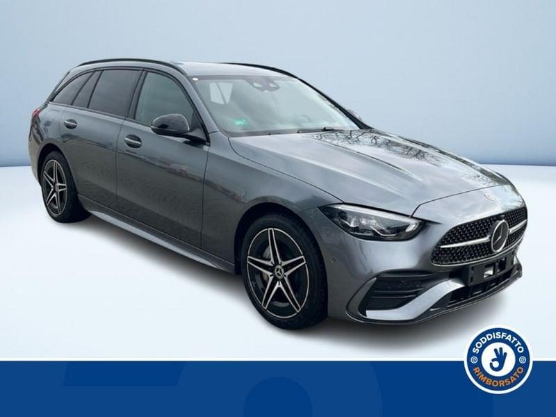 Mercedes-Benz Classe C 300de Station Wagon EQ-Power AMG Line Advanced