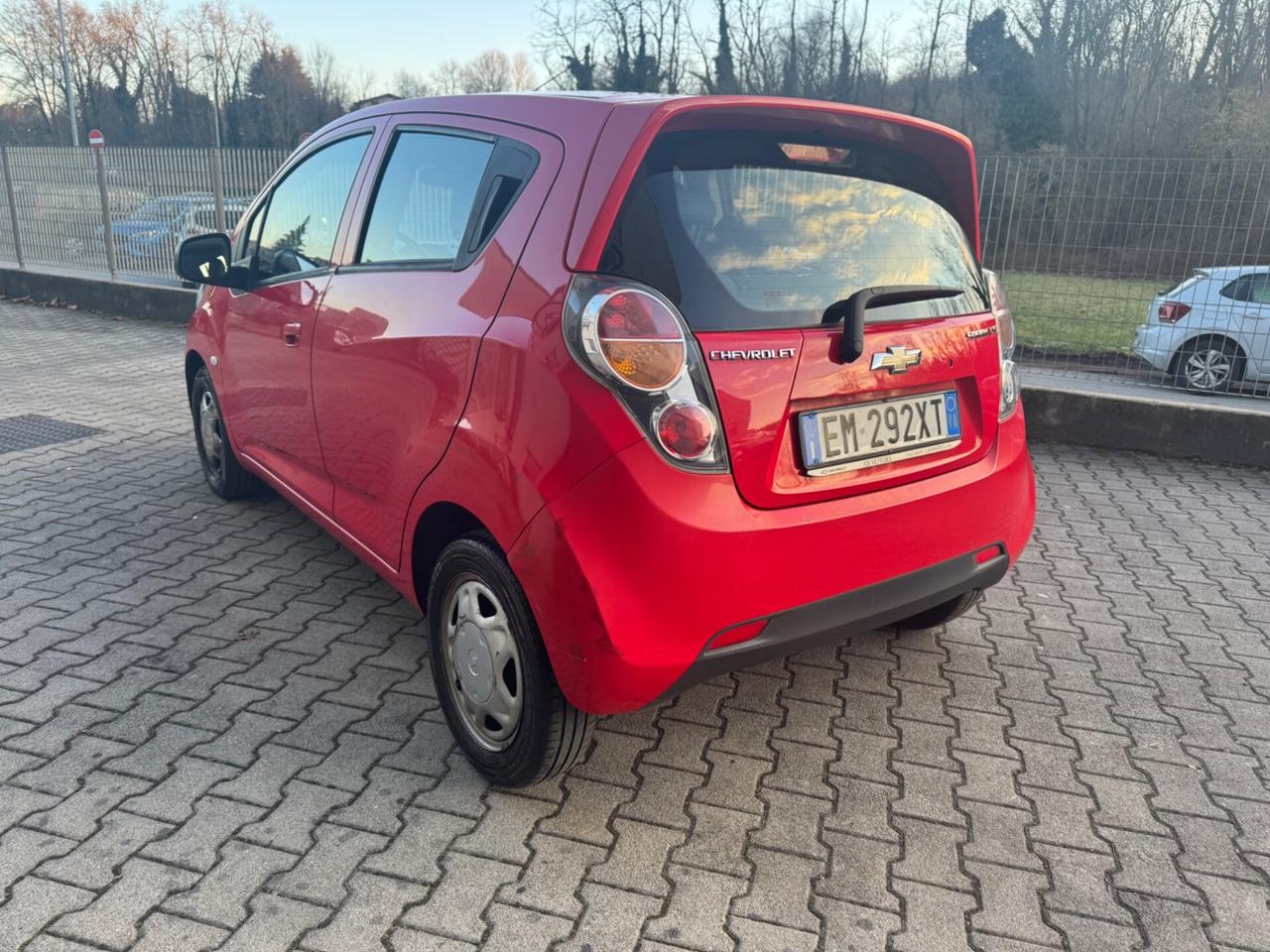 Chevrolet Spark 1.0 per neopatentati