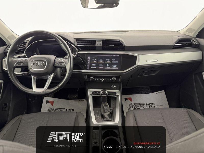 Audi Q3 Q3 Sportback 35 2.0 tdi Business Plus s-tronic