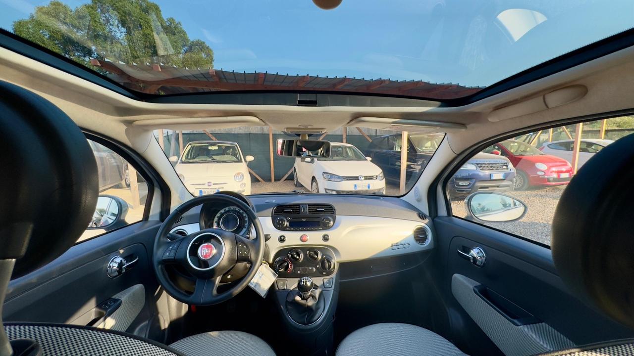 Fiat 500 1.2 by Gucci