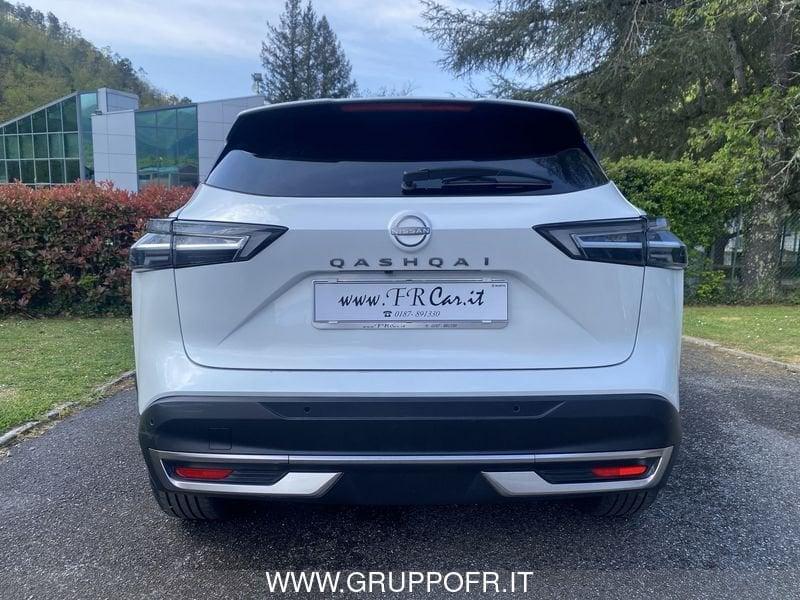 Nissan Qashqai 1.3 MHEV 158 N-Connecta Xtronic