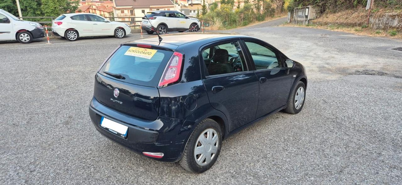 Fiat Punto Evo 1.3 Mjt 75CV 5p Dynamic - 2012