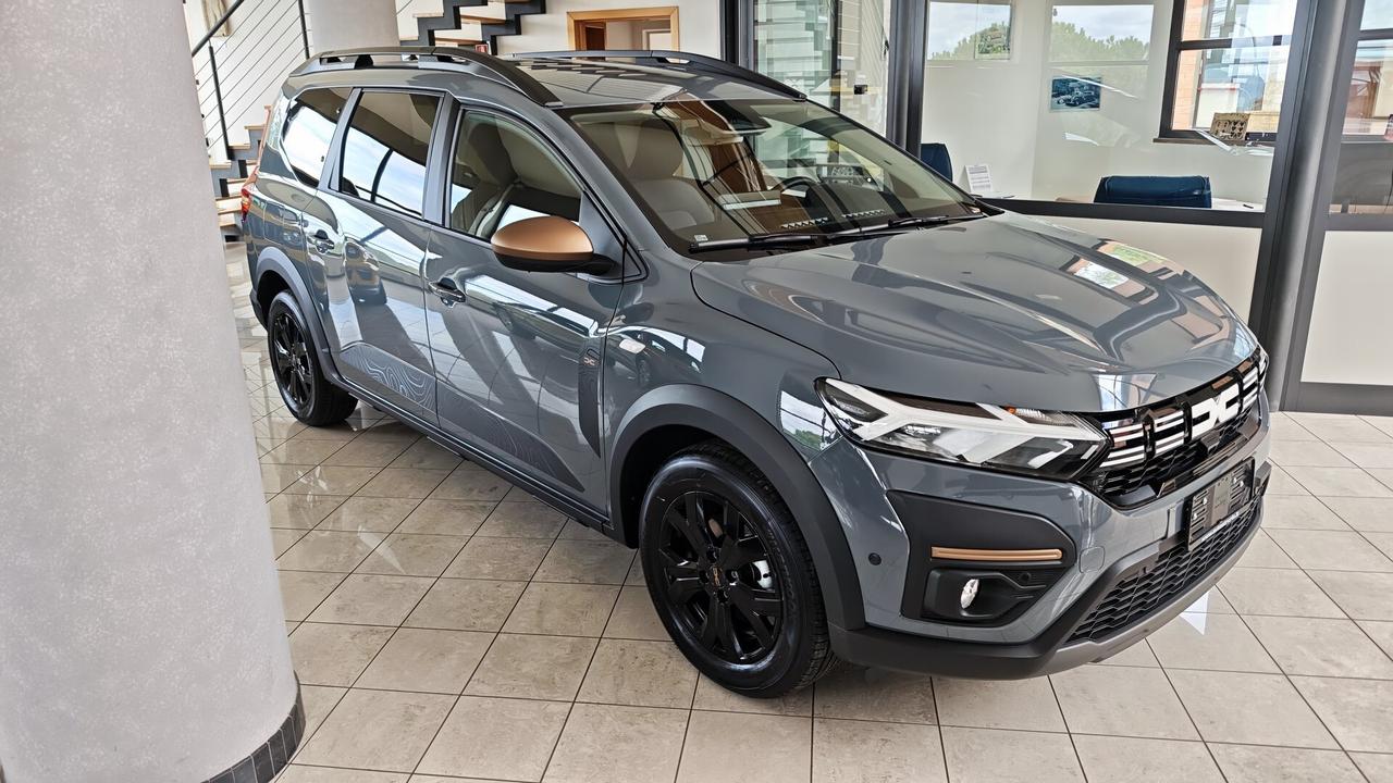 Dacia Jogger 1.0 TCe GPL 100 CV 7 posti Extreme Up