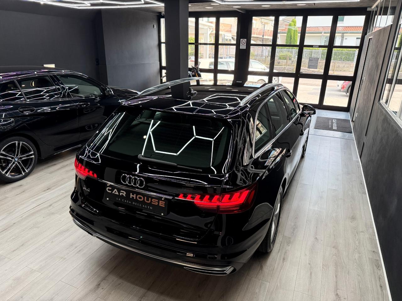 Audi A4 2.0 40 TDI 190 CV SPORT STRONIC