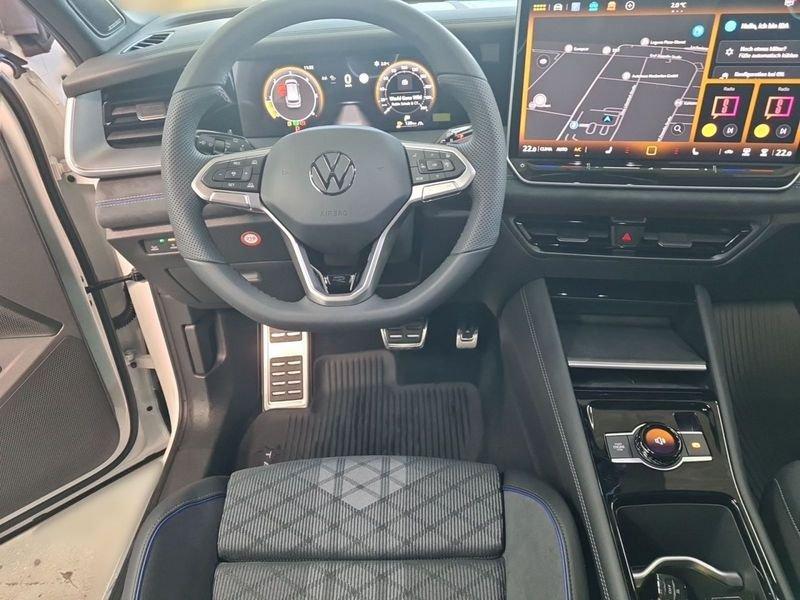 Volkswagen Tayron 2.0 TDI SCR 193 CV 4Motion DSG R-Line Tetto Gancio 20" Matrix Led