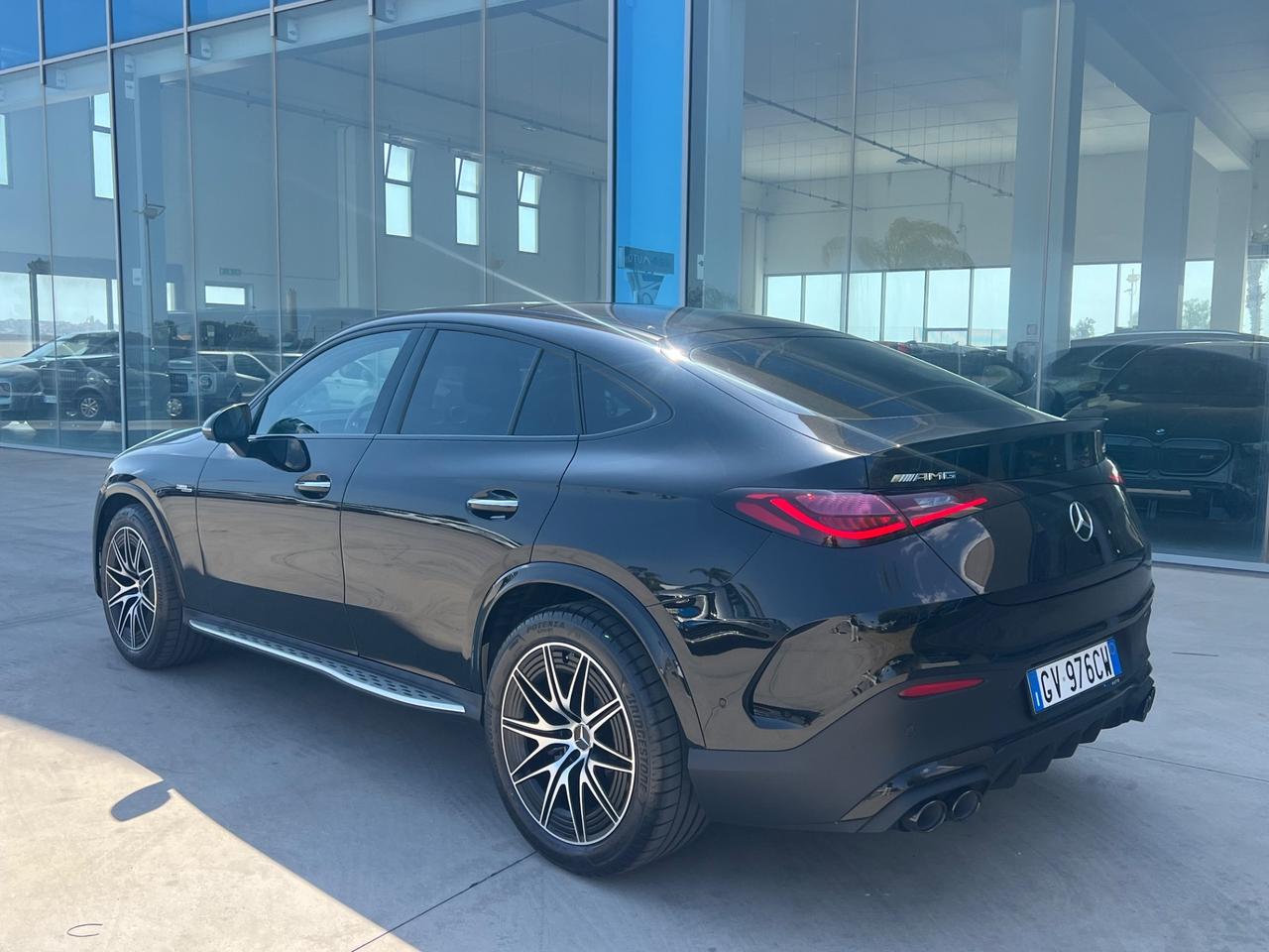 Mercedes-benz GLC 43 AMG 4Matic Coupé Line Premium Plus - Possibilità Noleggio no Scoring