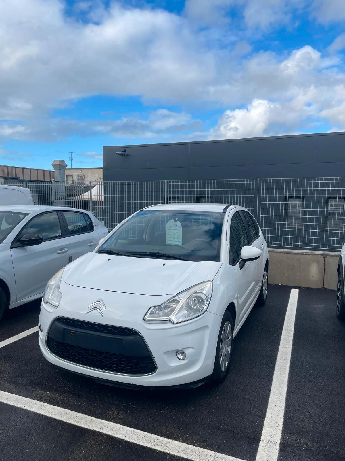 Citroen C3 1.4 HDi 70 Feel