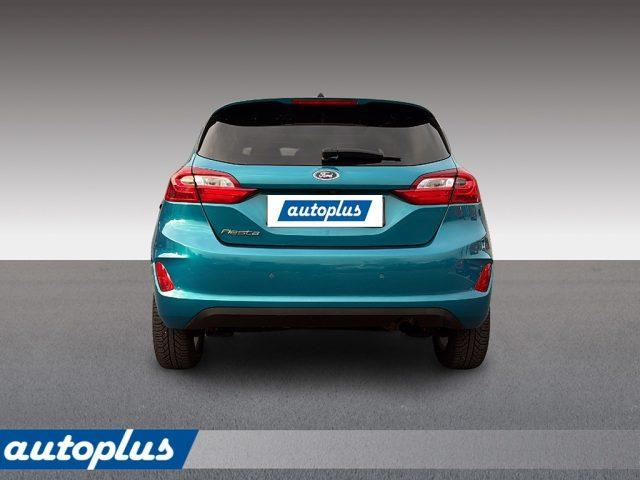 FORD Fiesta Titanium 1,5 TDCi