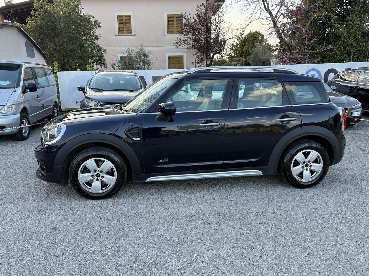 MINI COUNTRYMAN COOPER DIESEL STUPENDA