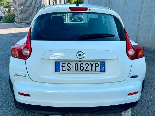 Nissan Juke 1.5 dCi 110 cv UNICO PROPRIETARIO