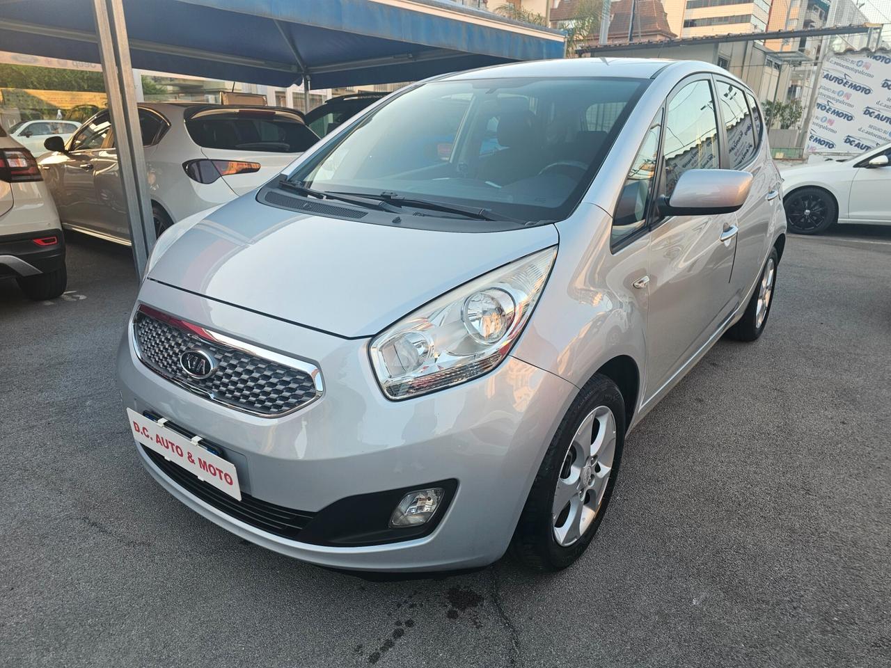 Kia Venga 1.4 Diesel 90CV..Da Vetrina Fine 2010