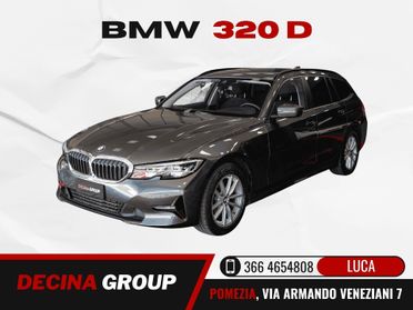 Bmw 320D 48V Touring Xdrive Business Advantage 190 cv