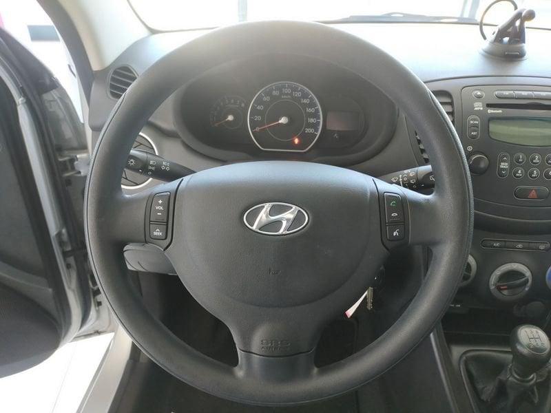 Hyundai i10 i10 1.1 12V Econext Classic Plus GPL