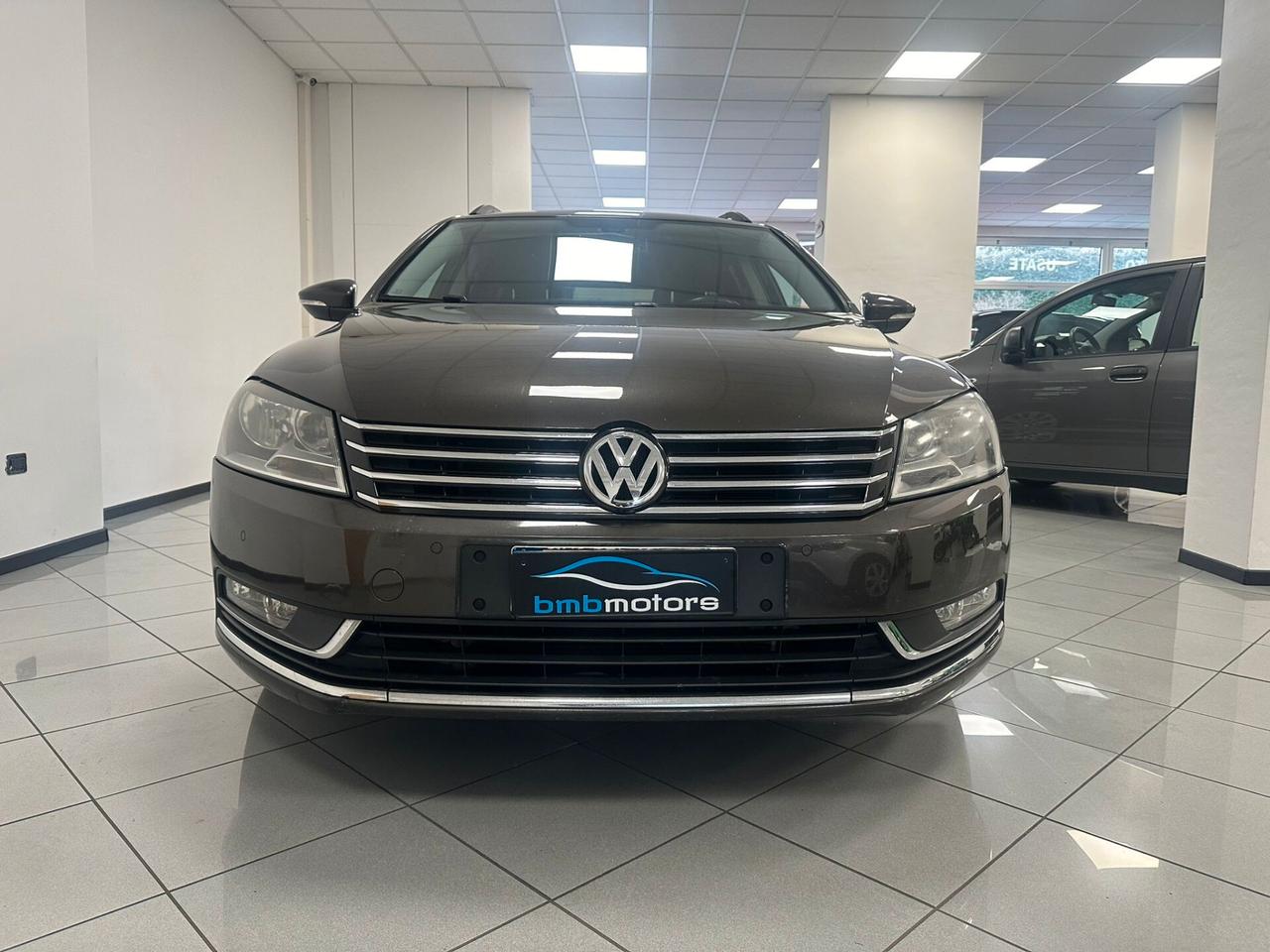 Volkswagen Passat Var. 2.0 TDI DSG High. BM.Tech.
