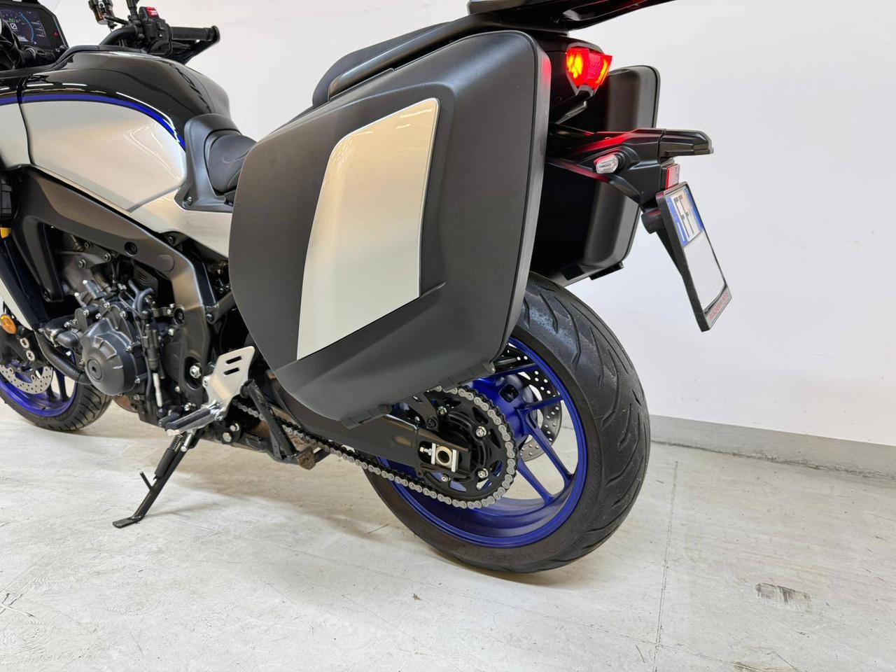 YAMAHA Tracer 9 GT Plus