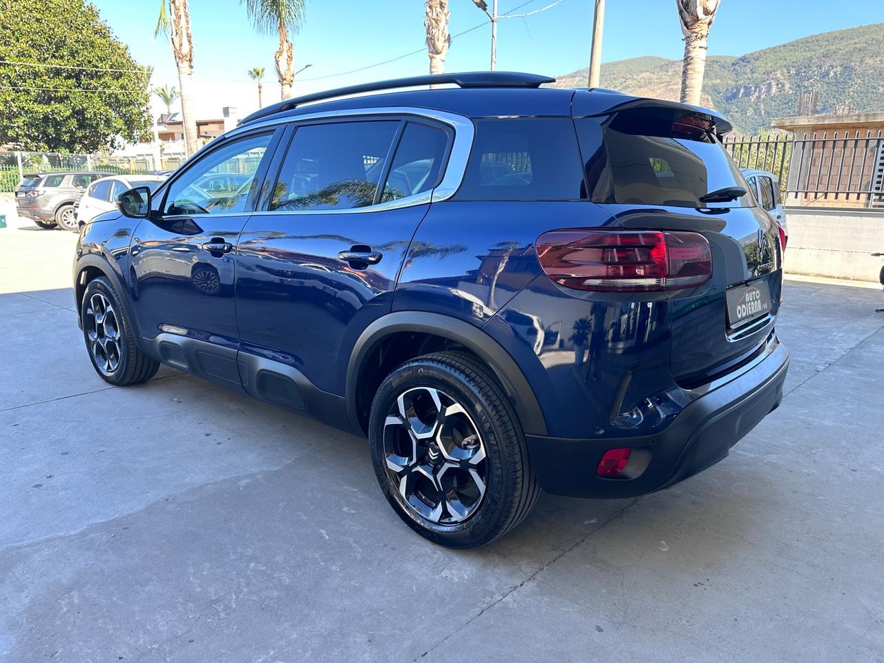 Citroen C5 Aircross BlueHDi 130 S&S EAT8 Shine