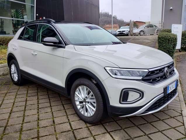 Volkswagen T-Roc T-Roc 1.5 tsi Life DSG