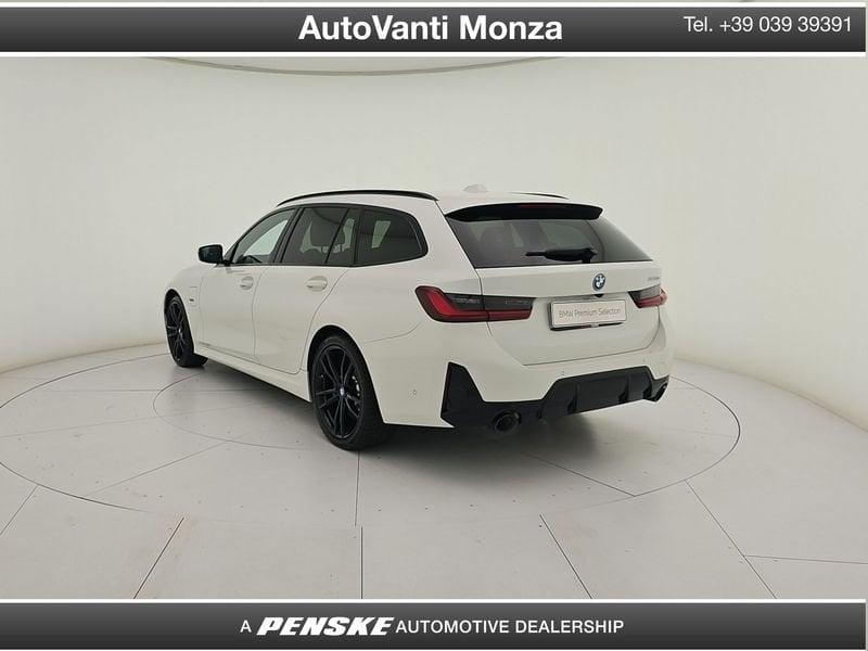 BMW Serie 3 320e Touring Msport