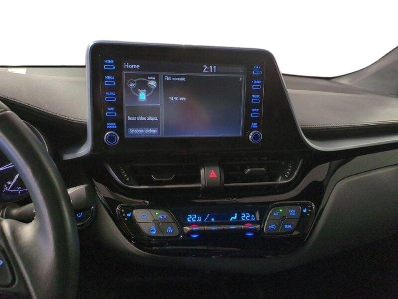 Toyota C-HR 1.8 Hybrid E-CVT Trend