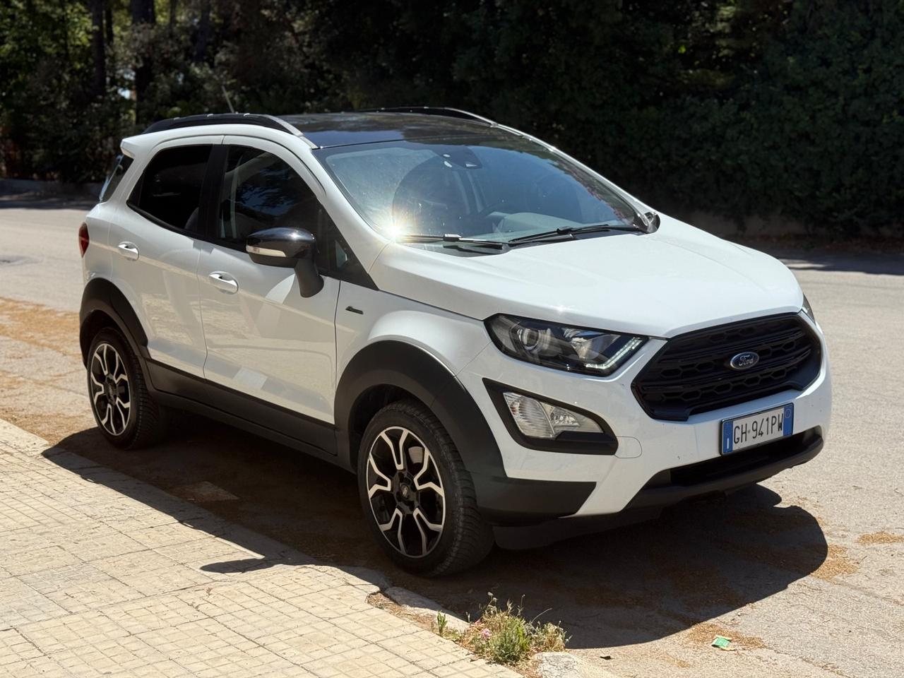 Ford EcoSport 1.0 EcoBoost 125 CV Active