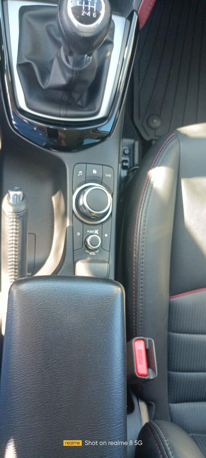 Mazda CX-3 1.5L Skyactiv-D Exceed