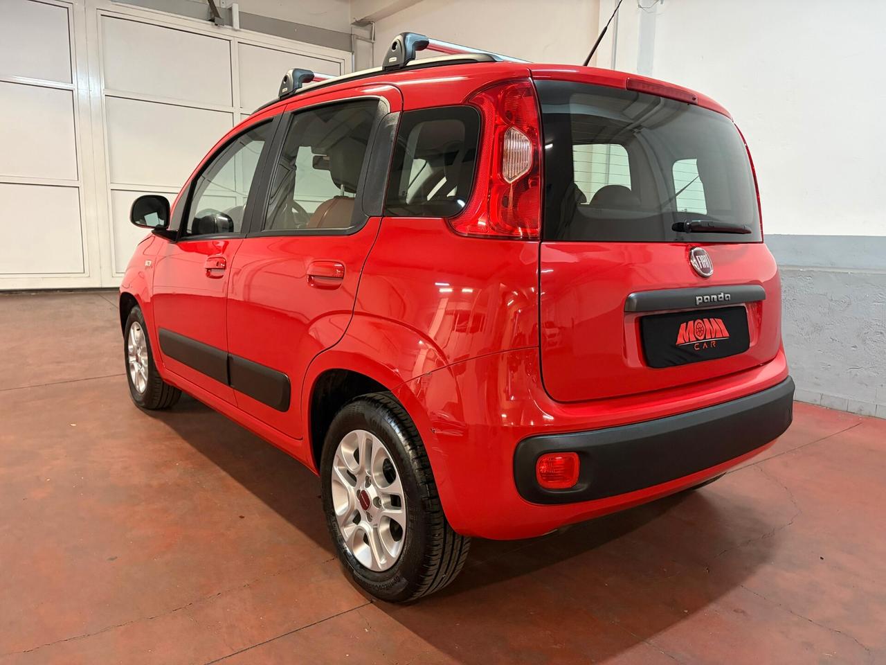 Fiat Panda 1.2 Lounge