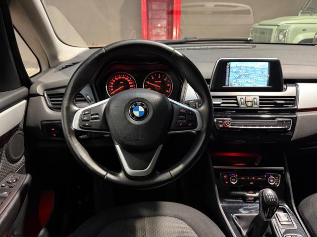 BMW 216 d Gran Tourer Advantage