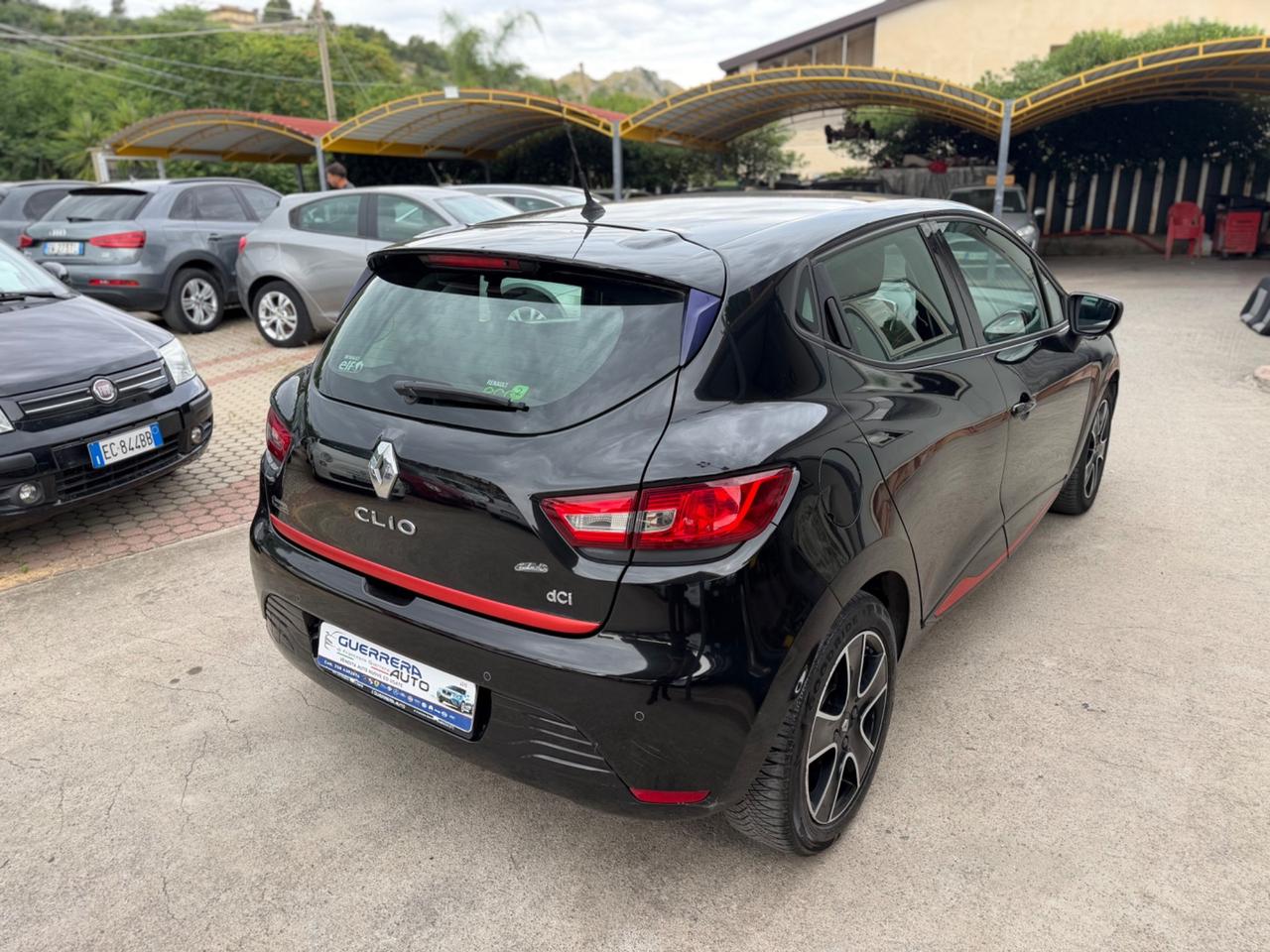 Renault Clio 1.5 dCi 8V 90CV Km Certificati