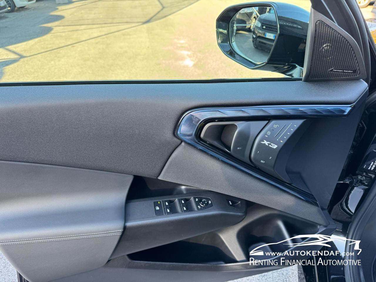 BMW X3 xdrive20d MSport auto