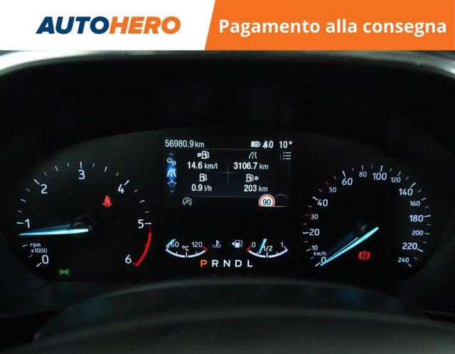 FORD Focus 1.5 EcoBlue 120 CV automatico SW Active Co-Pilot