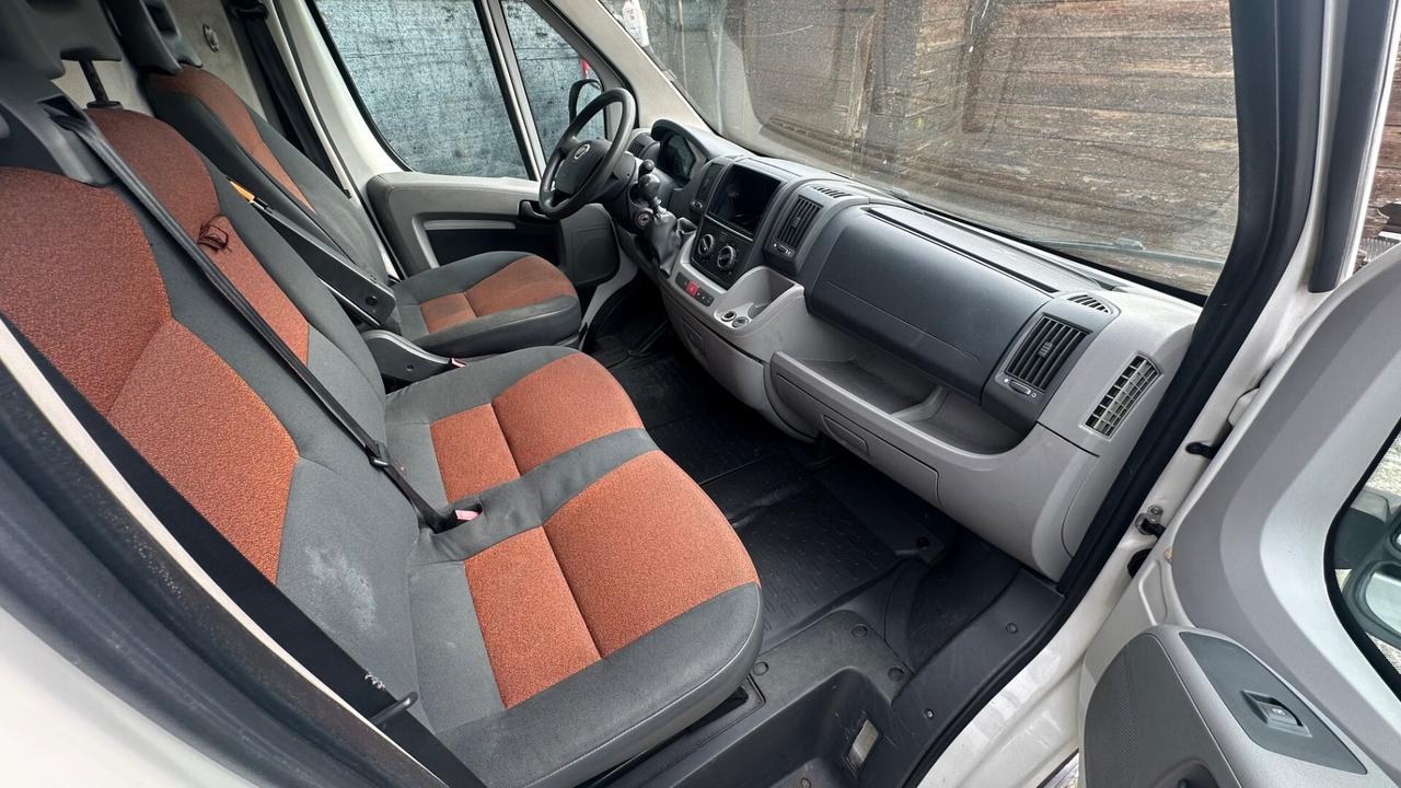 Fiat Ducato 35 3.0 Natural Power MetanoFurgone Maxi passo corto
