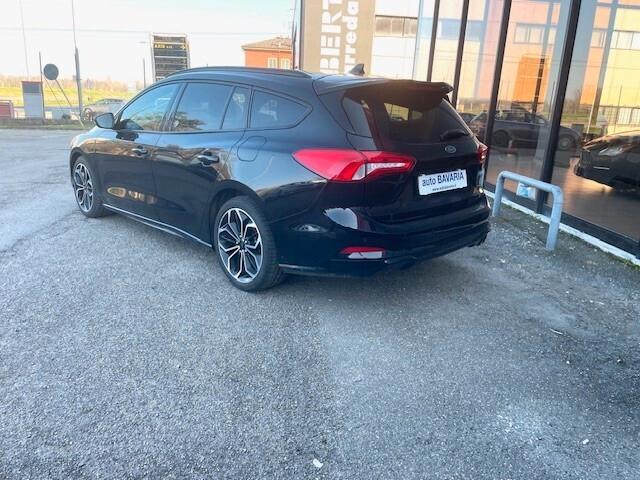 Ford Focus 2.0 EcoBlue 150 CV automatico SW ST Line X Co-Pilot