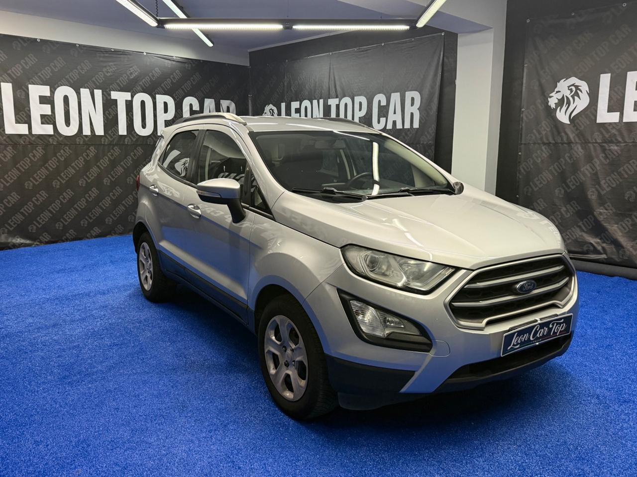 Ford EcoSport 1.5 TDCi 100 CV Start&Stop Business