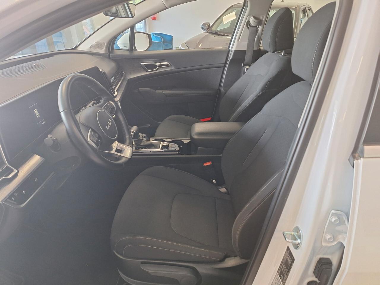Kia Sportage 1.6 CRDi MHEV Business