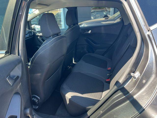 FORD Fiesta 1.5 TDCi 85CV Titanium