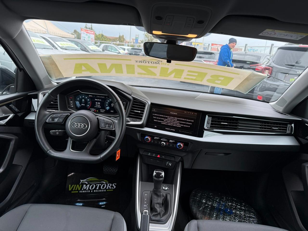 Audi A1 SPB 30 TFSI S line edition 06/2023