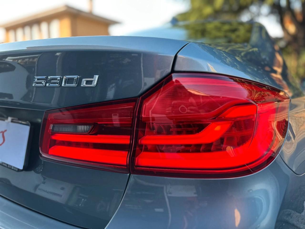 Bmw 530d Msport IMPECCABILE! KM CERT UNI PROP