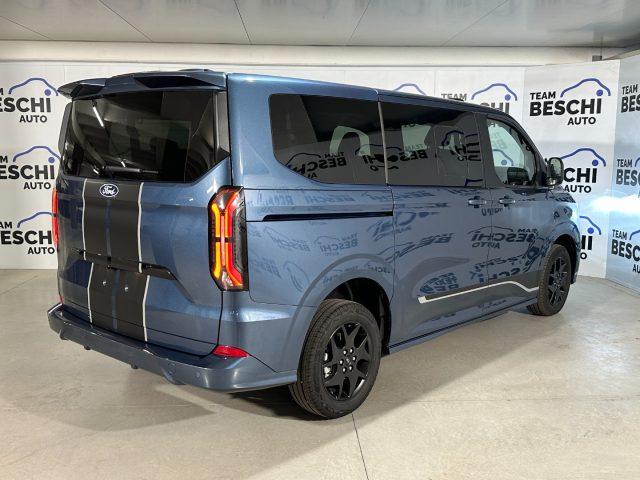 FORD Tourneo Custom 320 2.0 EcoBlue 170CV aut. PC Sport