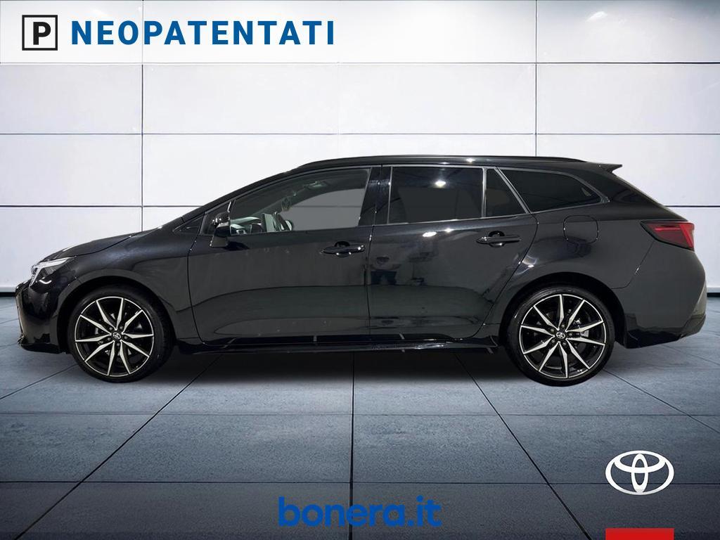 Toyota Corolla Touring Sports 1.8 VVT-i Hybrid GR Sport CVT