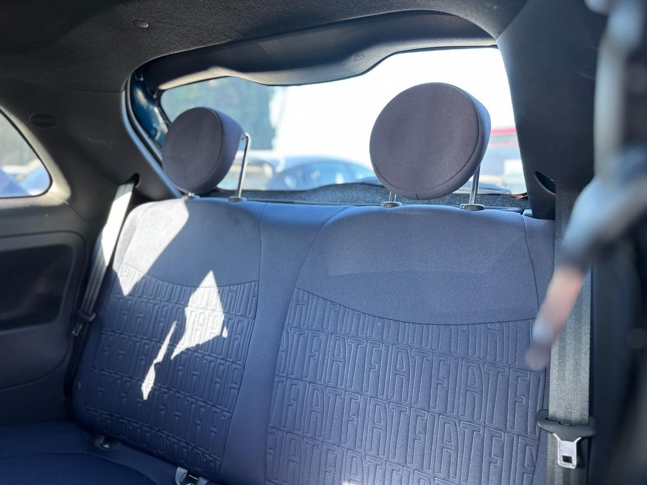 FIAT 500 III 2015 - 500 1.0 hybrid Club 70cv