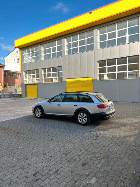 Audi A6 allroad 3.0 V6 TDI F.AP. tiptronic full full.optional
