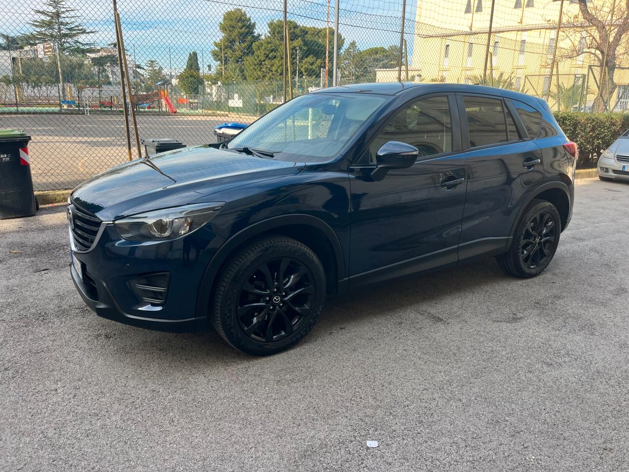 Mazda CX-5 2.2L Skyactiv-D 150CV 4 WD Usato Garantito